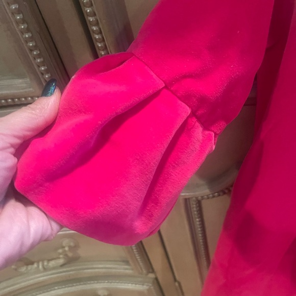 Mia Belle RMB Couture Holiday Party Dress SZ 5Y - Picture 2 of 8